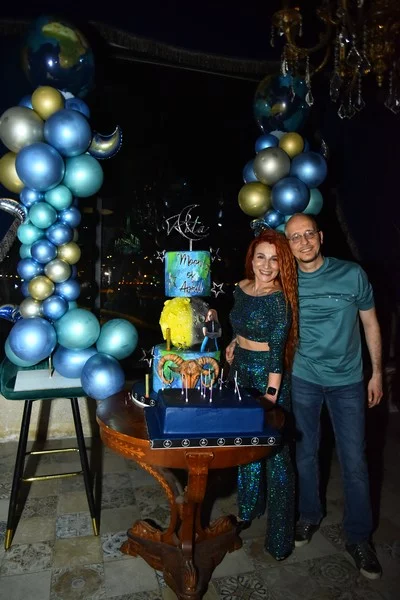 Happy Birthday Rita Kamar 